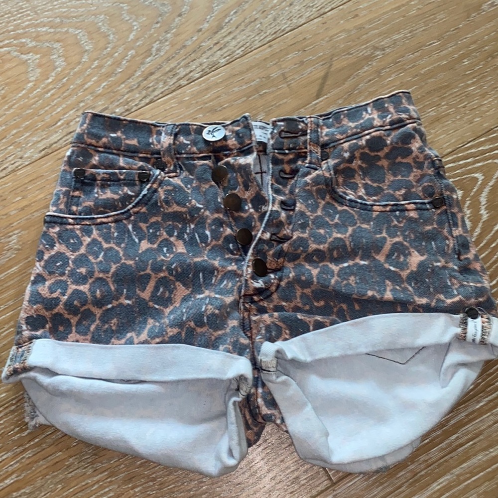 one teaspoon shorts 22